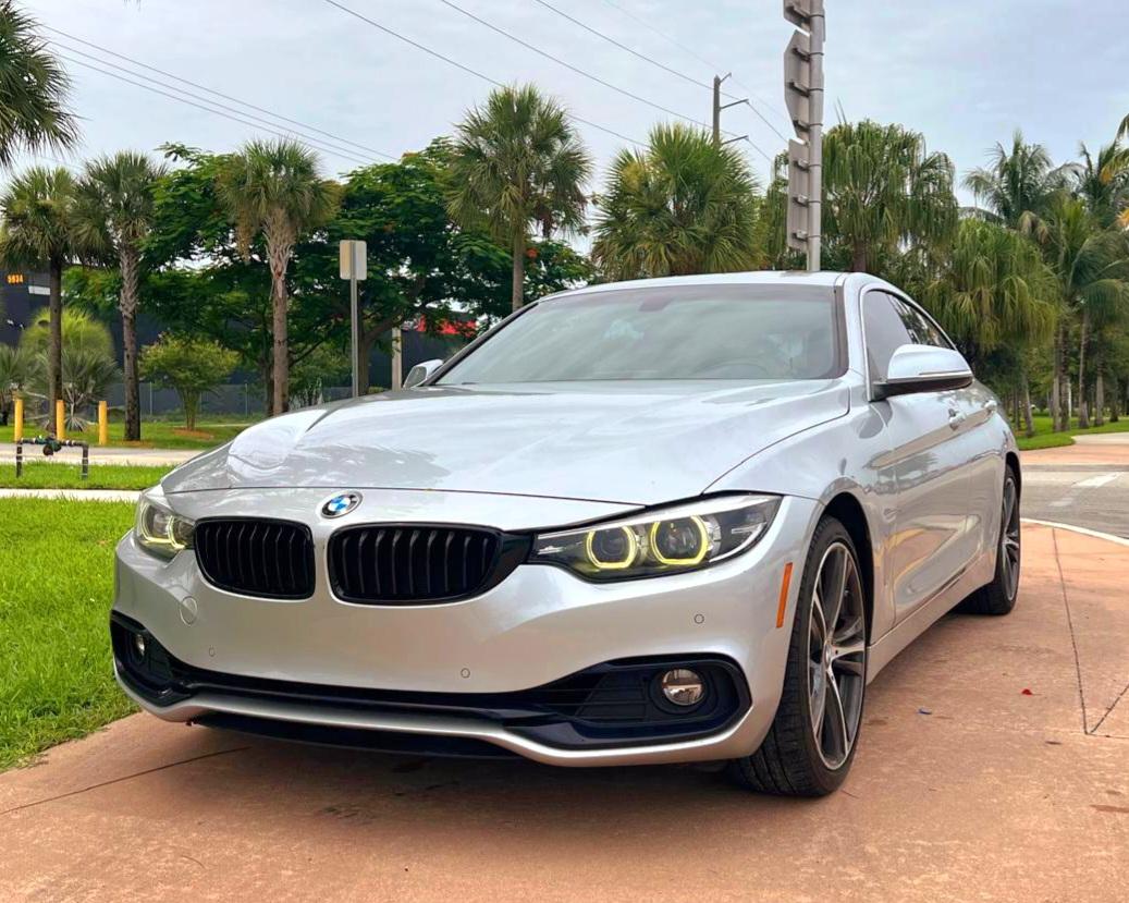 BMW 4-Series Gran Coupe 430i 2018