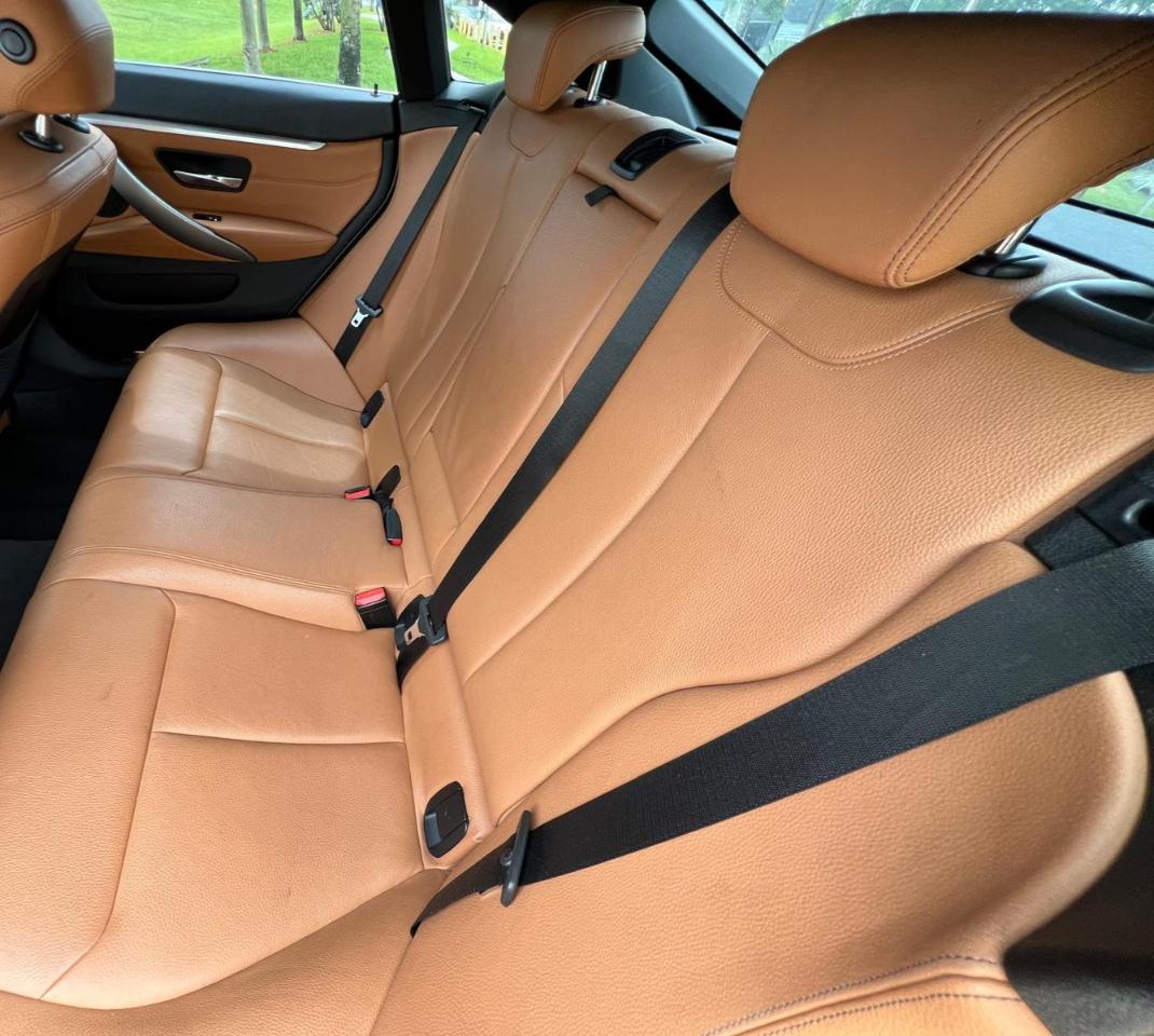 BMW 4-Series Gran Coupe 430i 2018