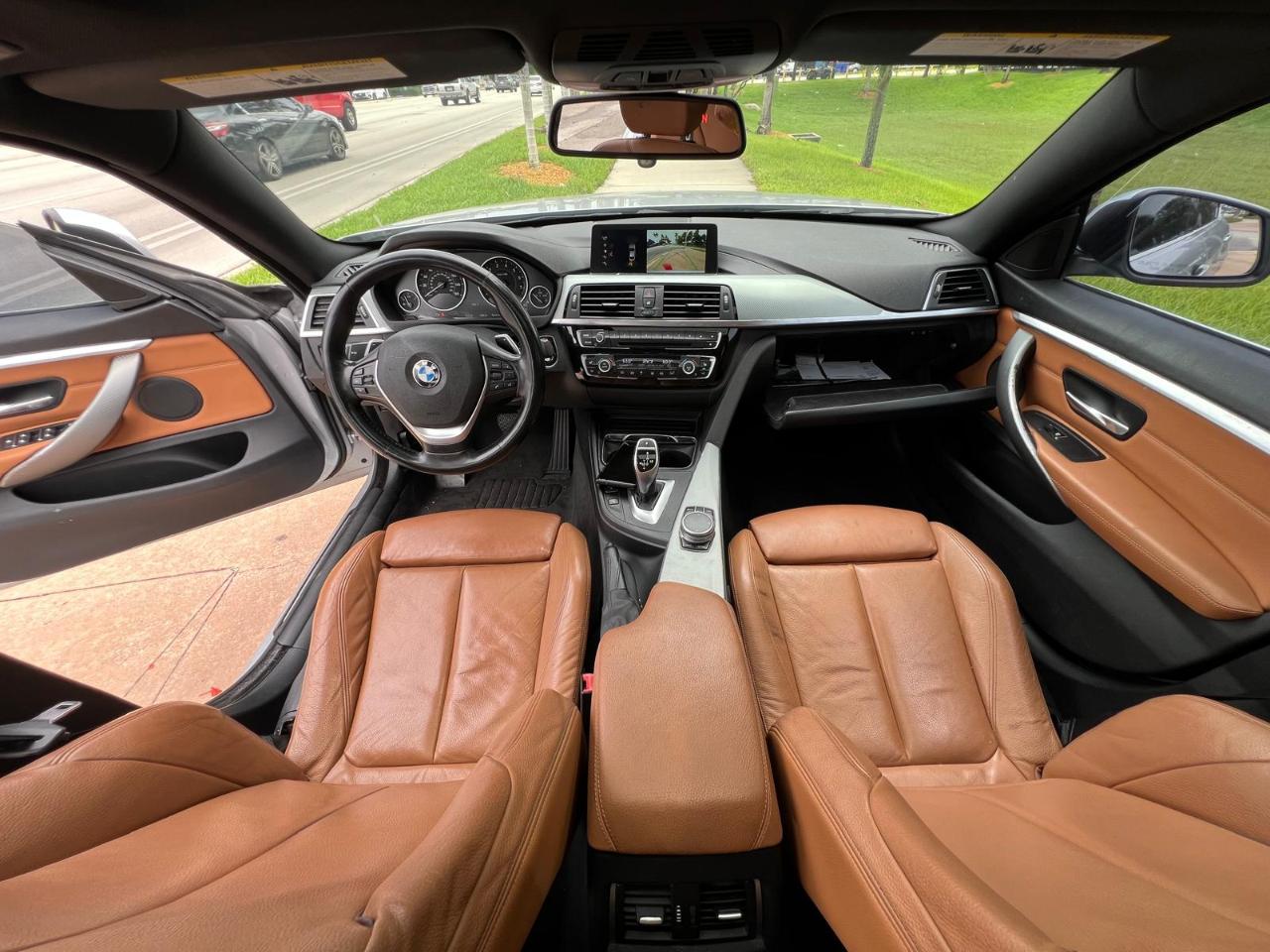 BMW 4-Series Gran Coupe 430i 2018