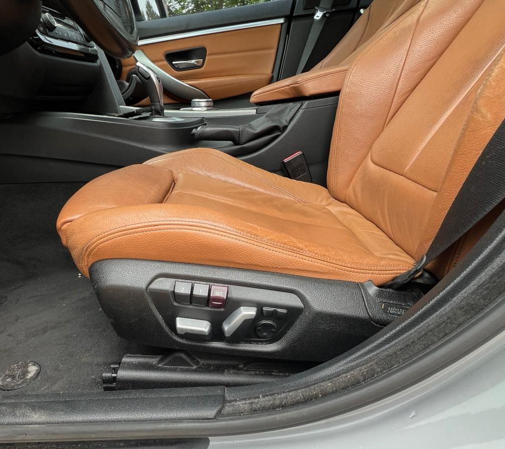 BMW 4-Series Gran Coupe 430i 2018