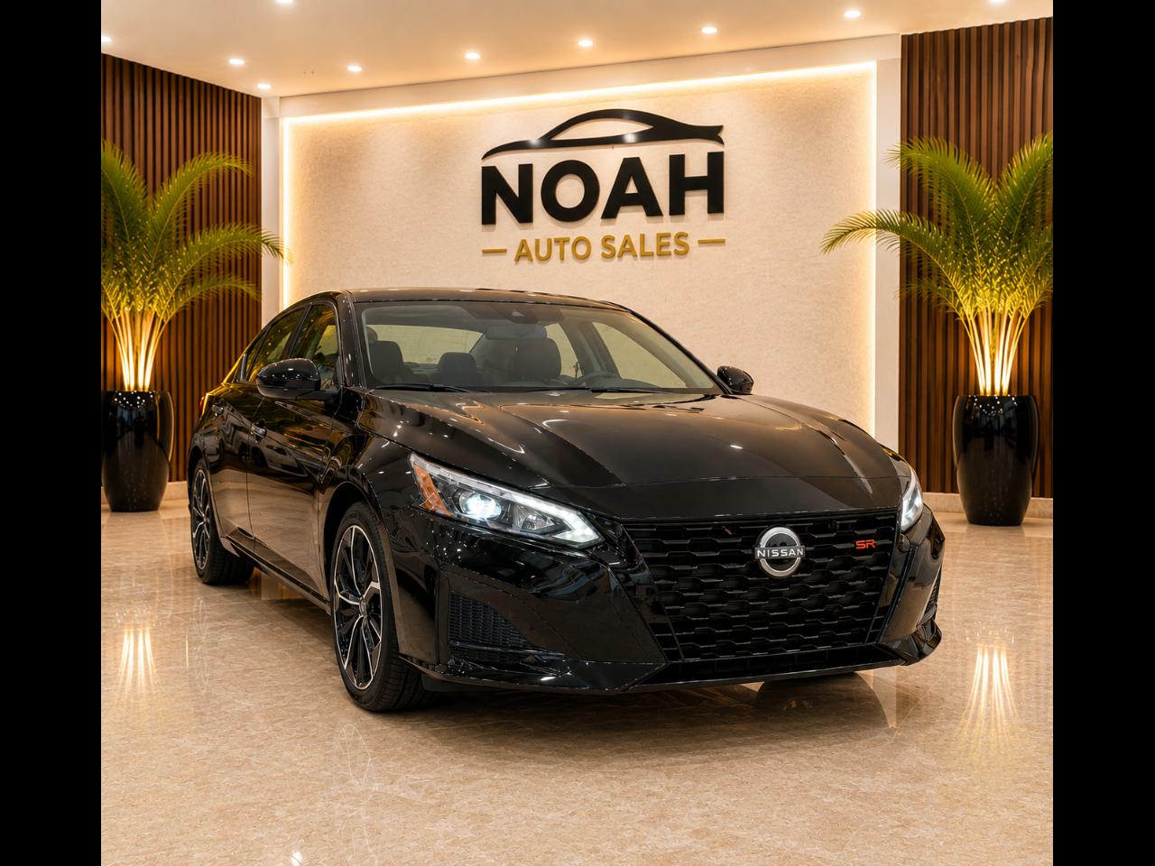 Nissan Altima 2.5 SR 2024