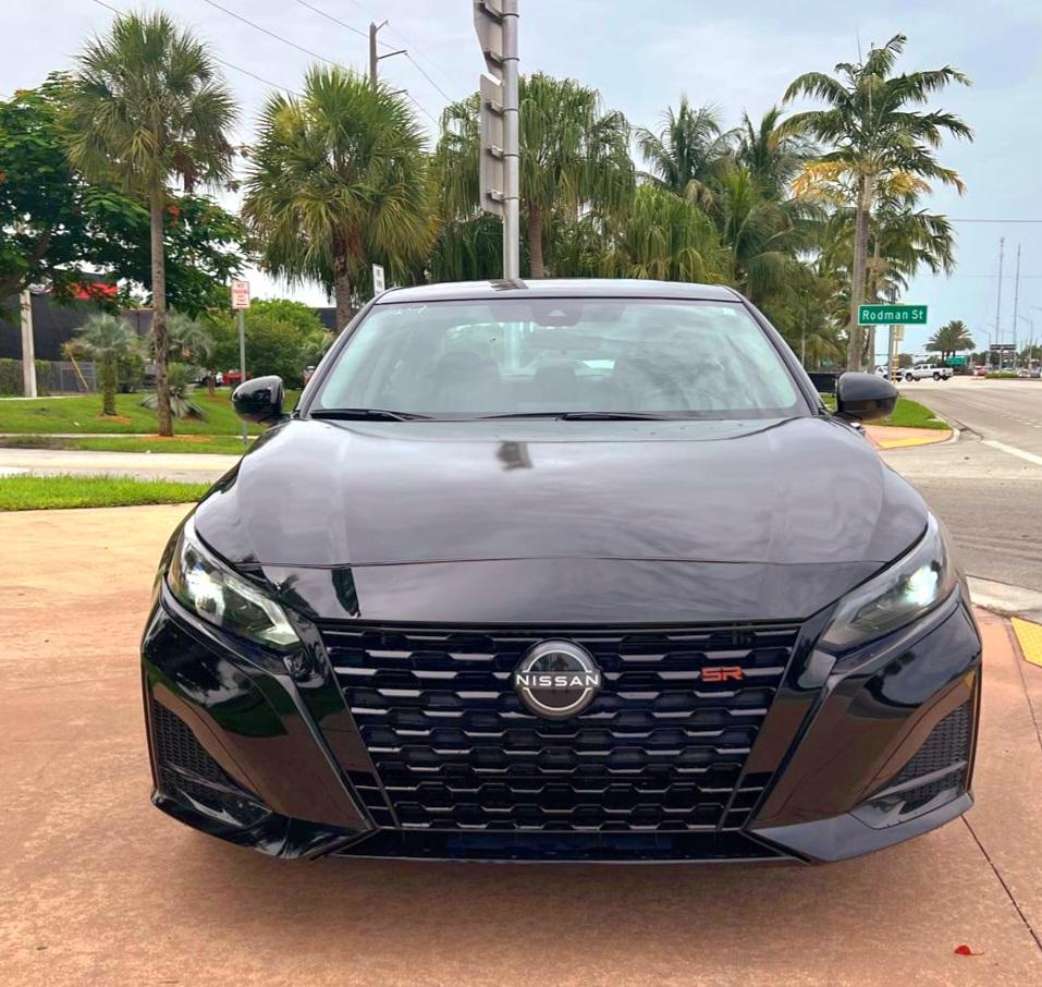 Nissan Altima 2.5 SR 2024