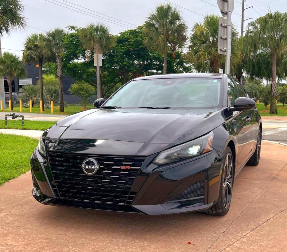 Nissan Altima 2.5 SR 2024