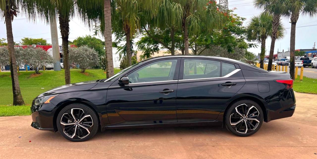 Nissan Altima 2.5 SR 2024