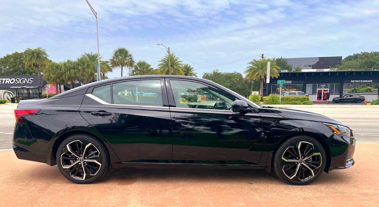 Nissan Altima 2.5 SR 2024