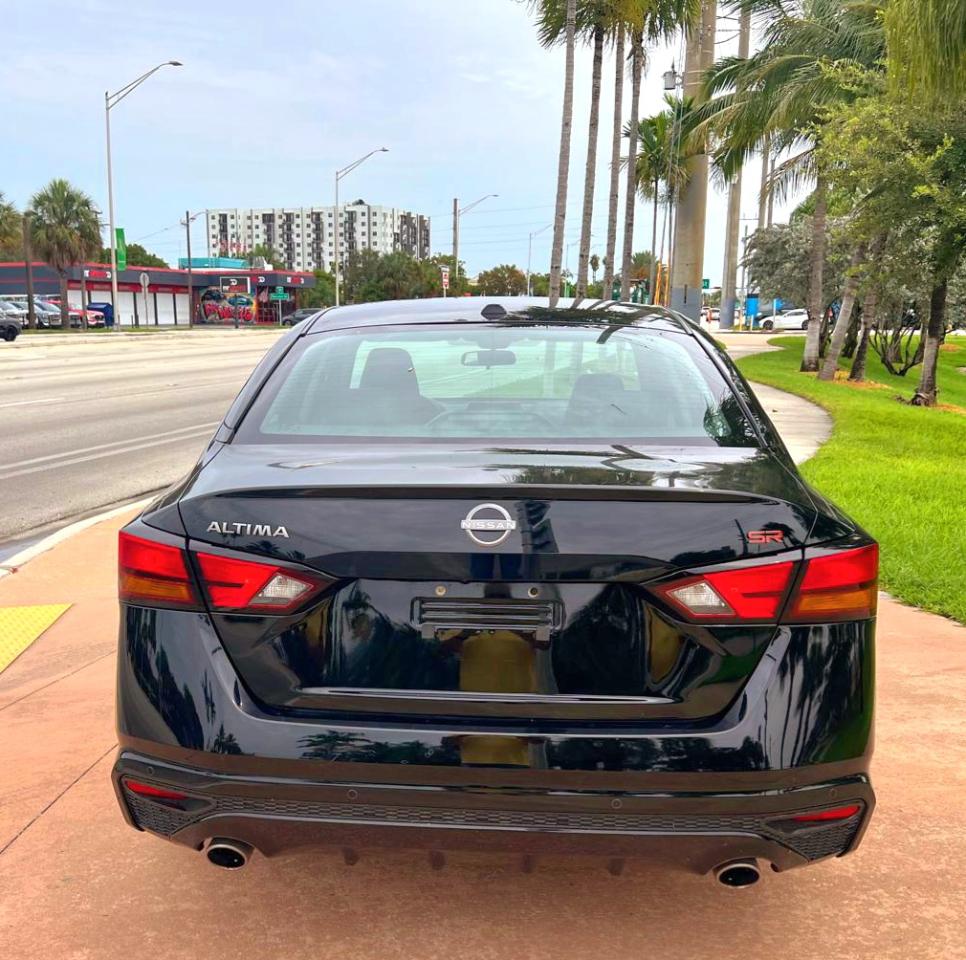 Nissan Altima 2.5 SR 2024