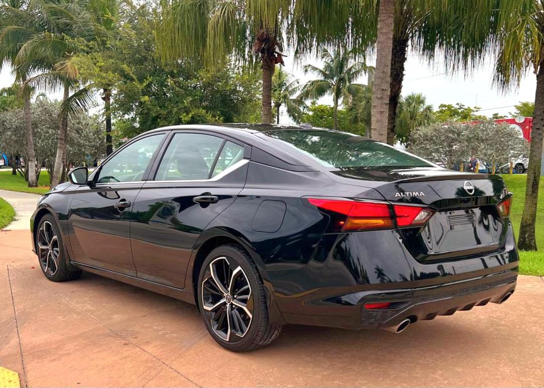 Nissan Altima 2.5 SR 2024