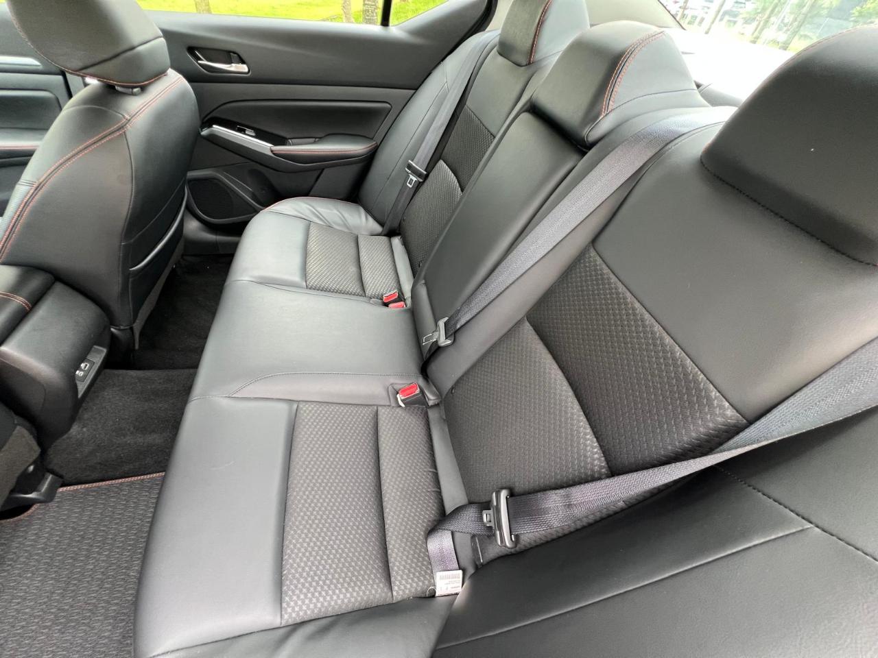 Nissan Altima 2.5 SR 2024