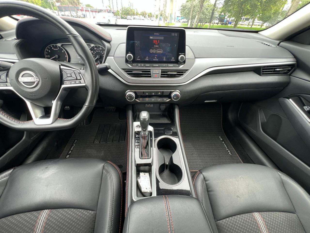 Nissan Altima 2.5 SR 2024