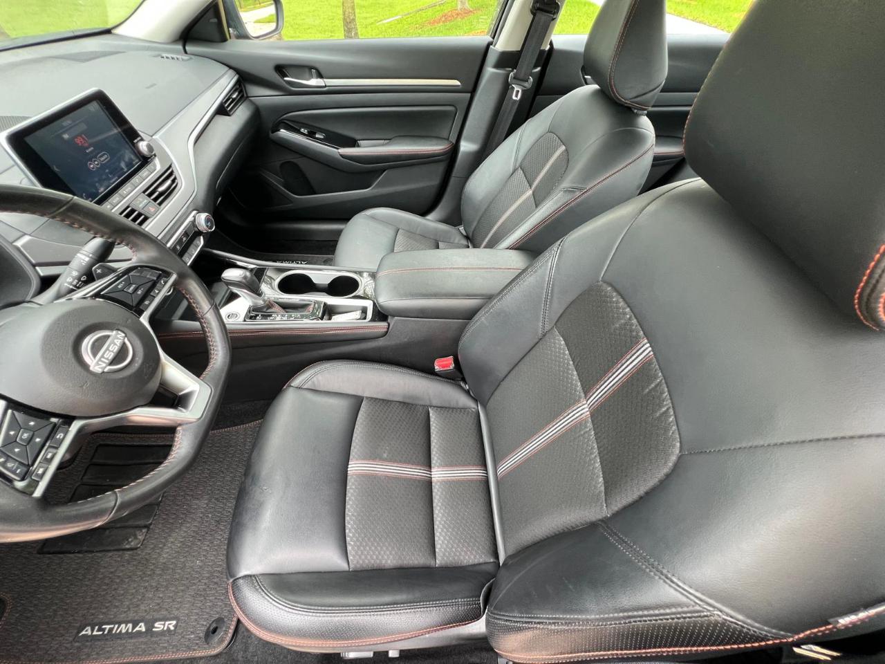 Nissan Altima 2.5 SR 2024