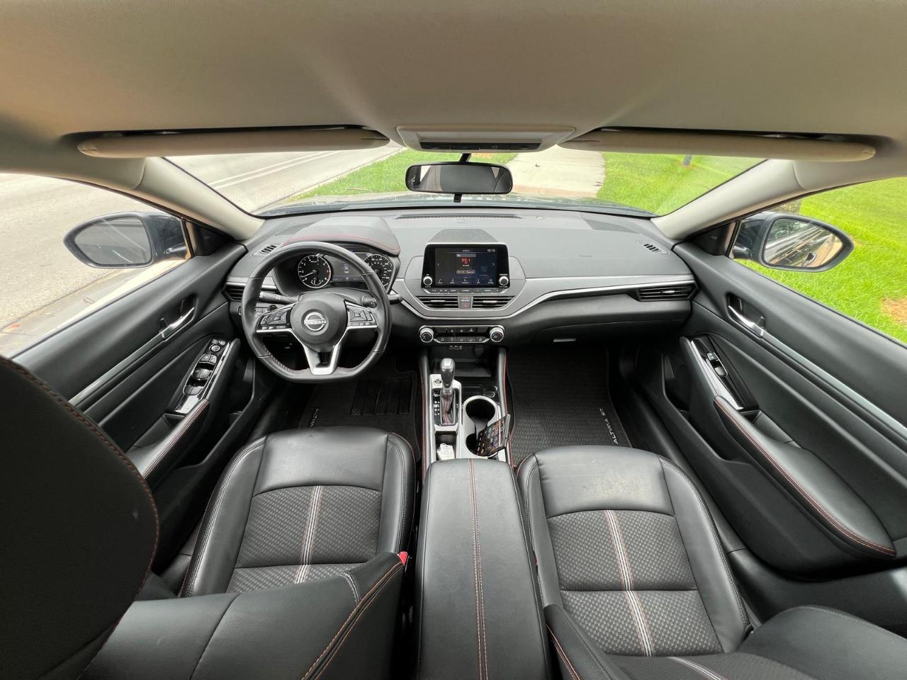 Nissan Altima 2.5 SR 2024