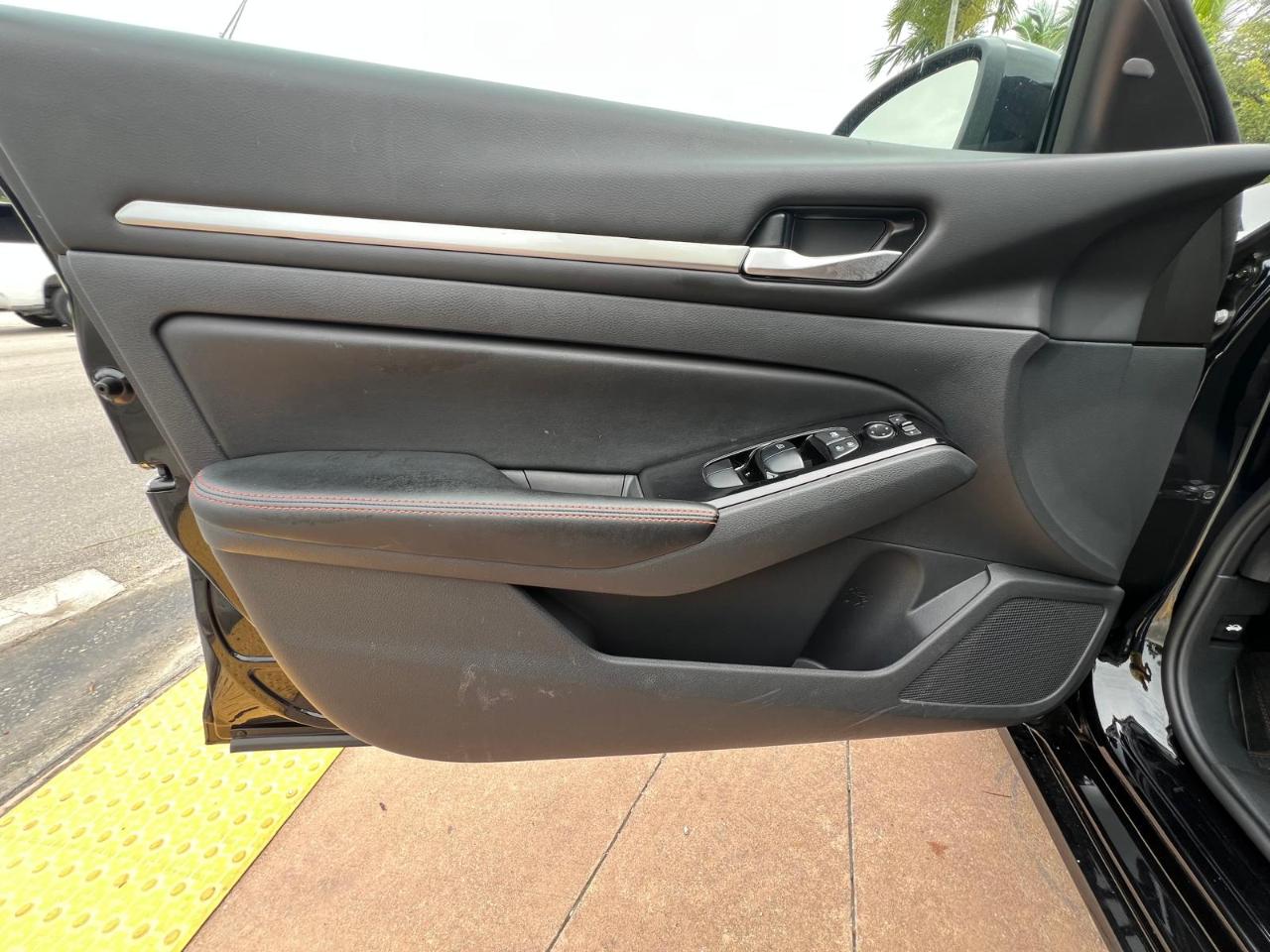 Nissan Altima 2.5 SR 2024