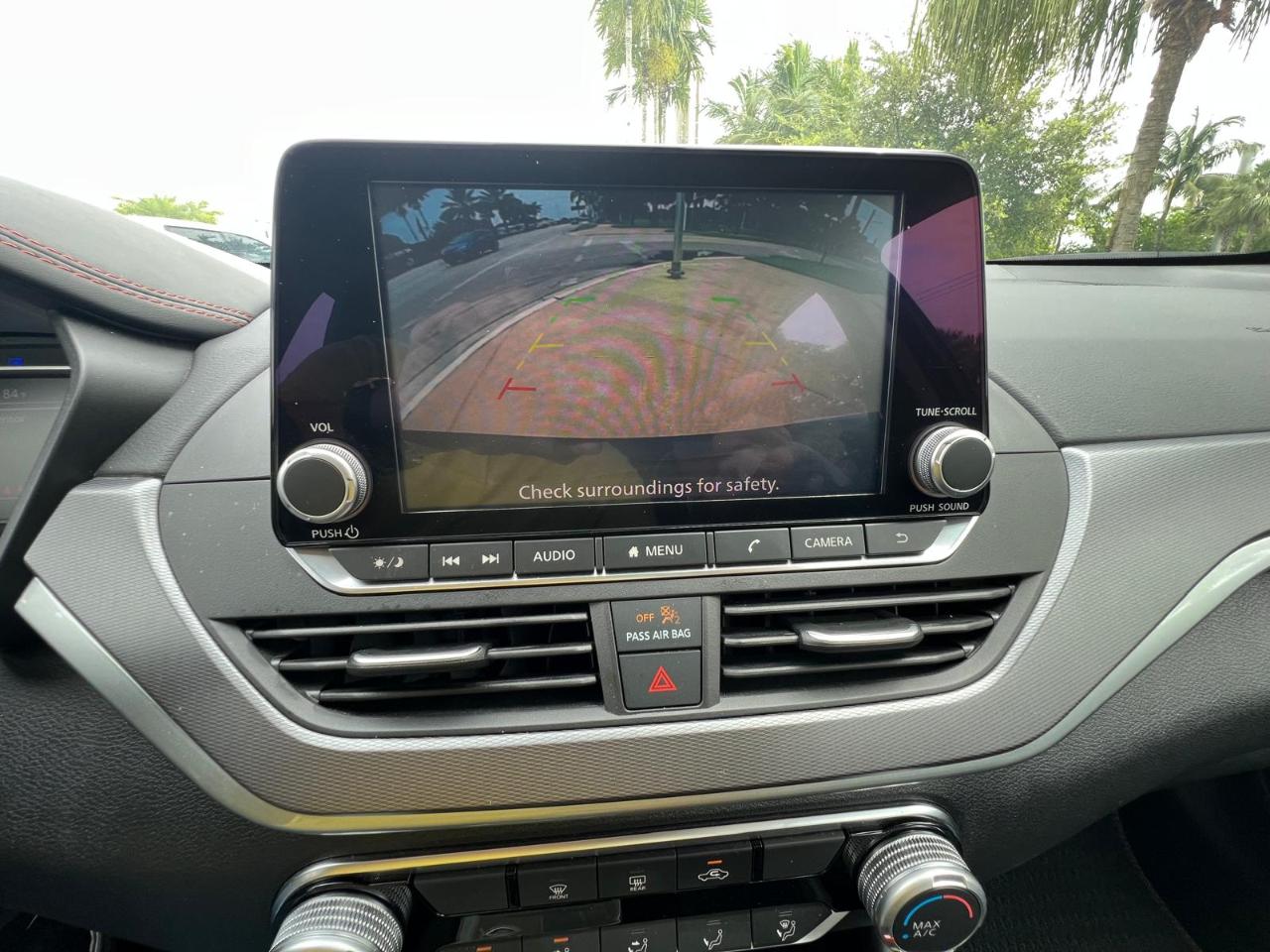 Nissan Altima 2.5 SR 2024