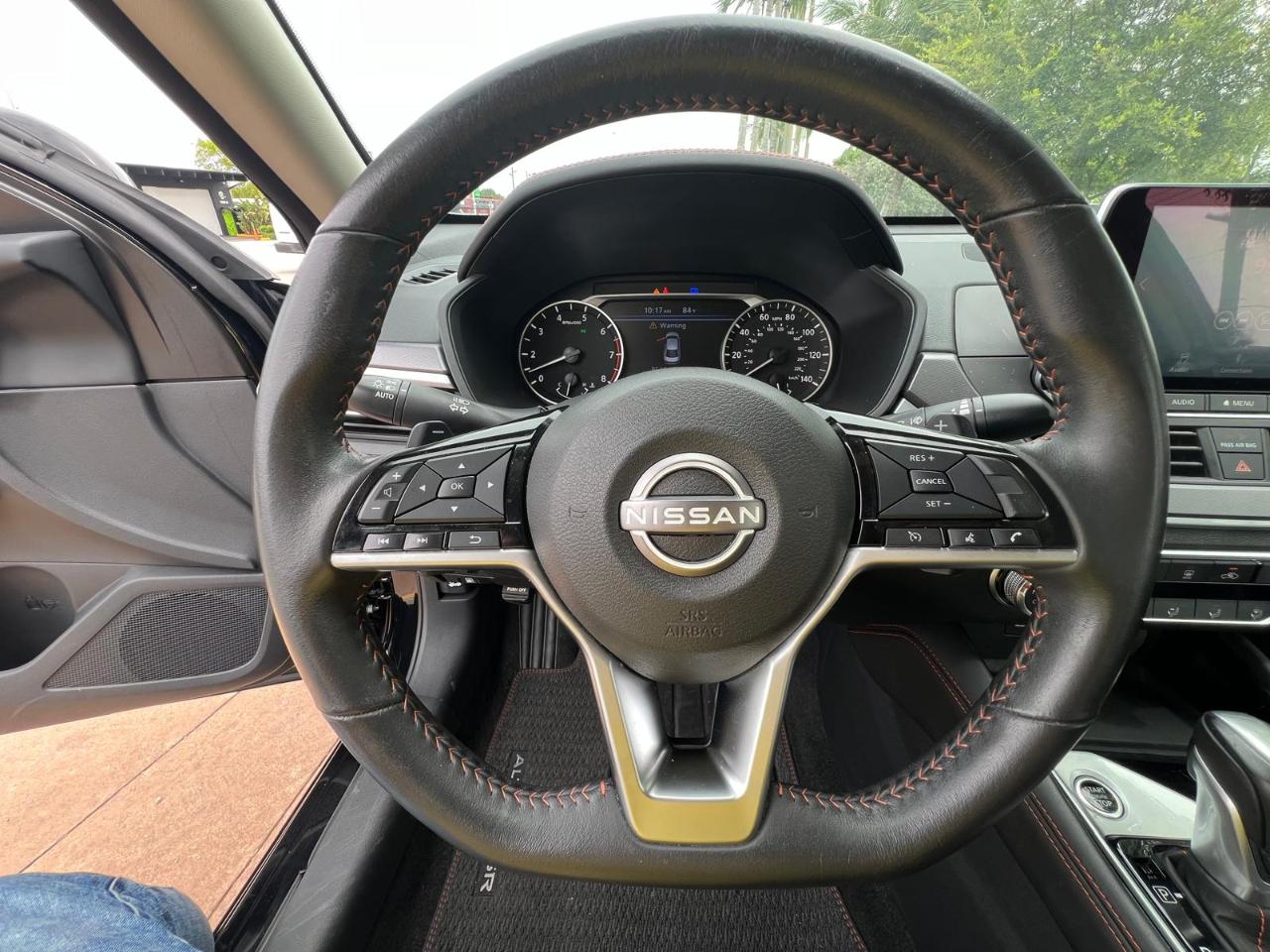 Nissan Altima 2.5 SR 2024