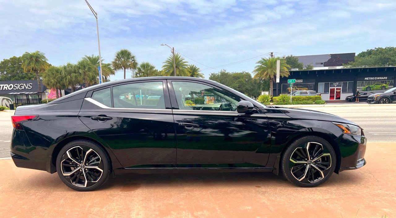 Nissan Altima 2.5 SR 2024
