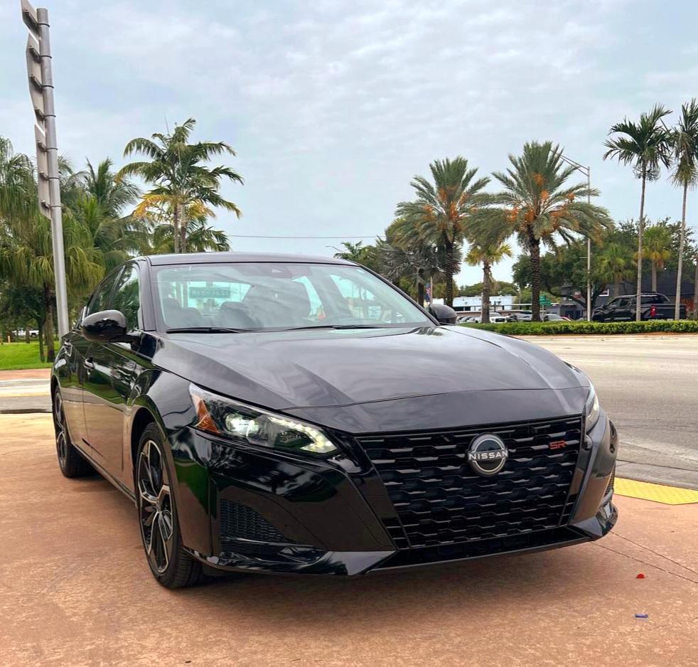 Nissan Altima 2.5 SR 2024