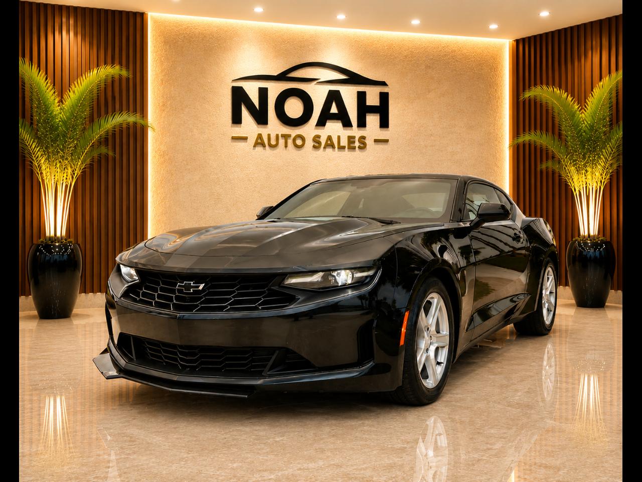 Chevrolet Camaro 1LT Coupe 2019