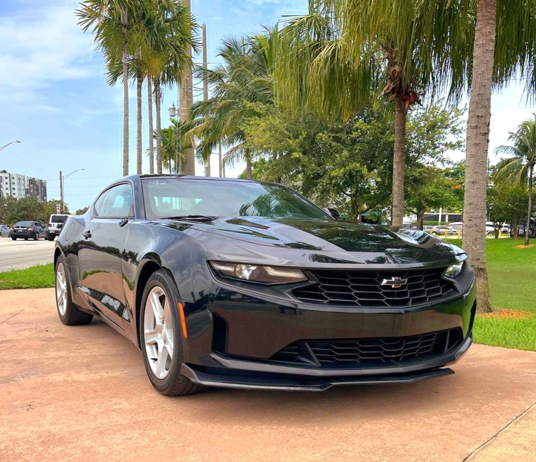 Chevrolet Camaro 1LT Coupe 2019