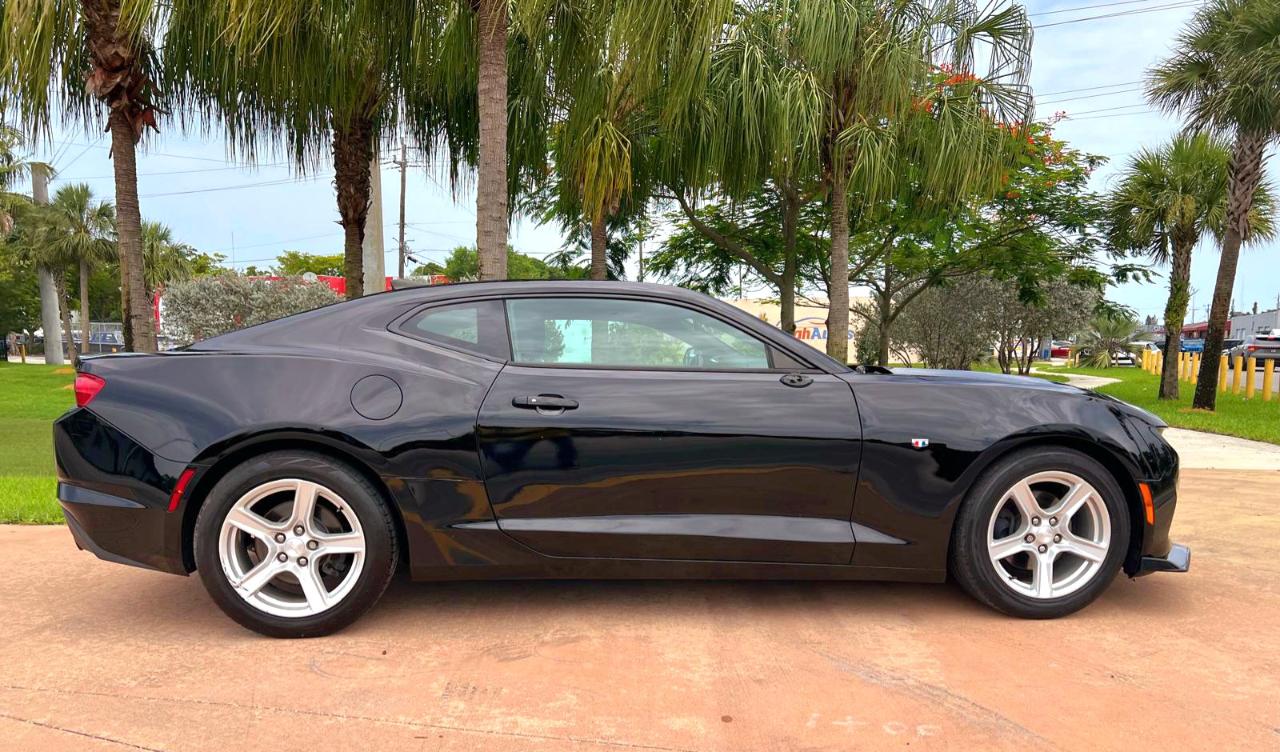 Chevrolet Camaro 1LT Coupe 2019