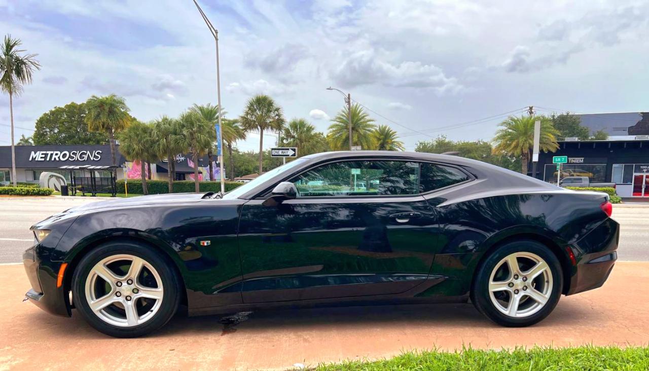 Chevrolet Camaro 1LT Coupe 2019