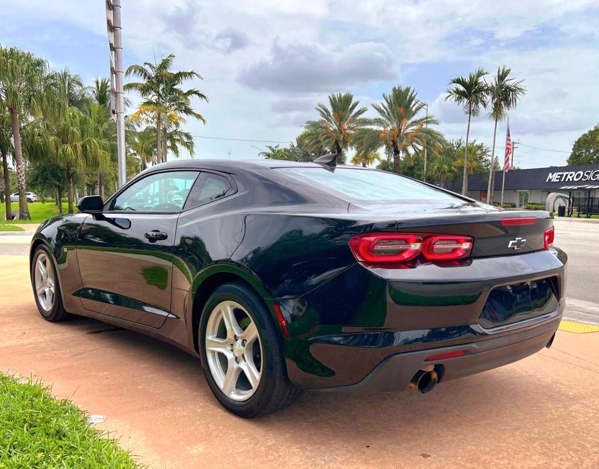 Chevrolet Camaro 1LT Coupe 2019