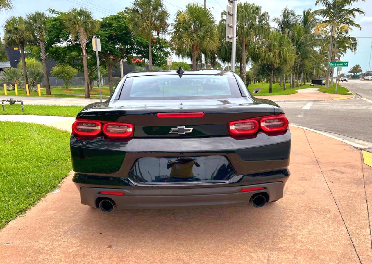 Chevrolet Camaro 1LT Coupe 2019
