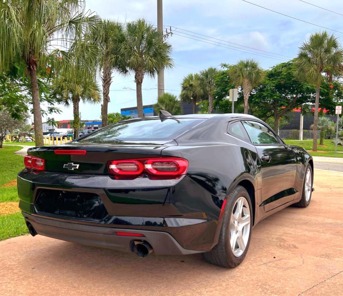 Chevrolet Camaro 1LT Coupe 2019