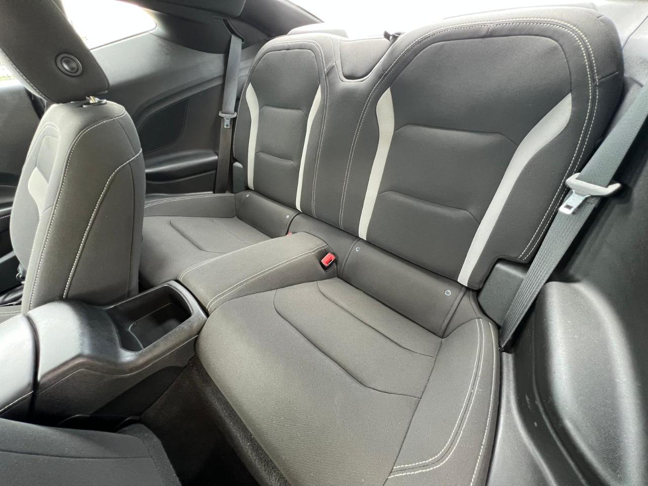 Chevrolet Camaro 1LT Coupe 2019