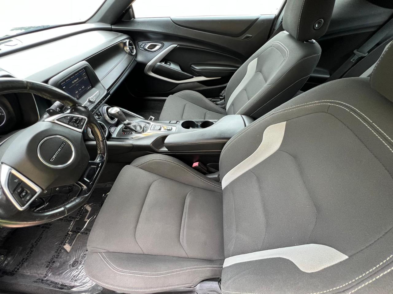 Chevrolet Camaro 1LT Coupe 2019