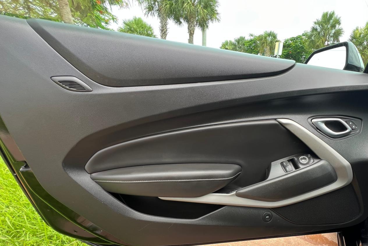 Chevrolet Camaro 1LT Coupe 2019