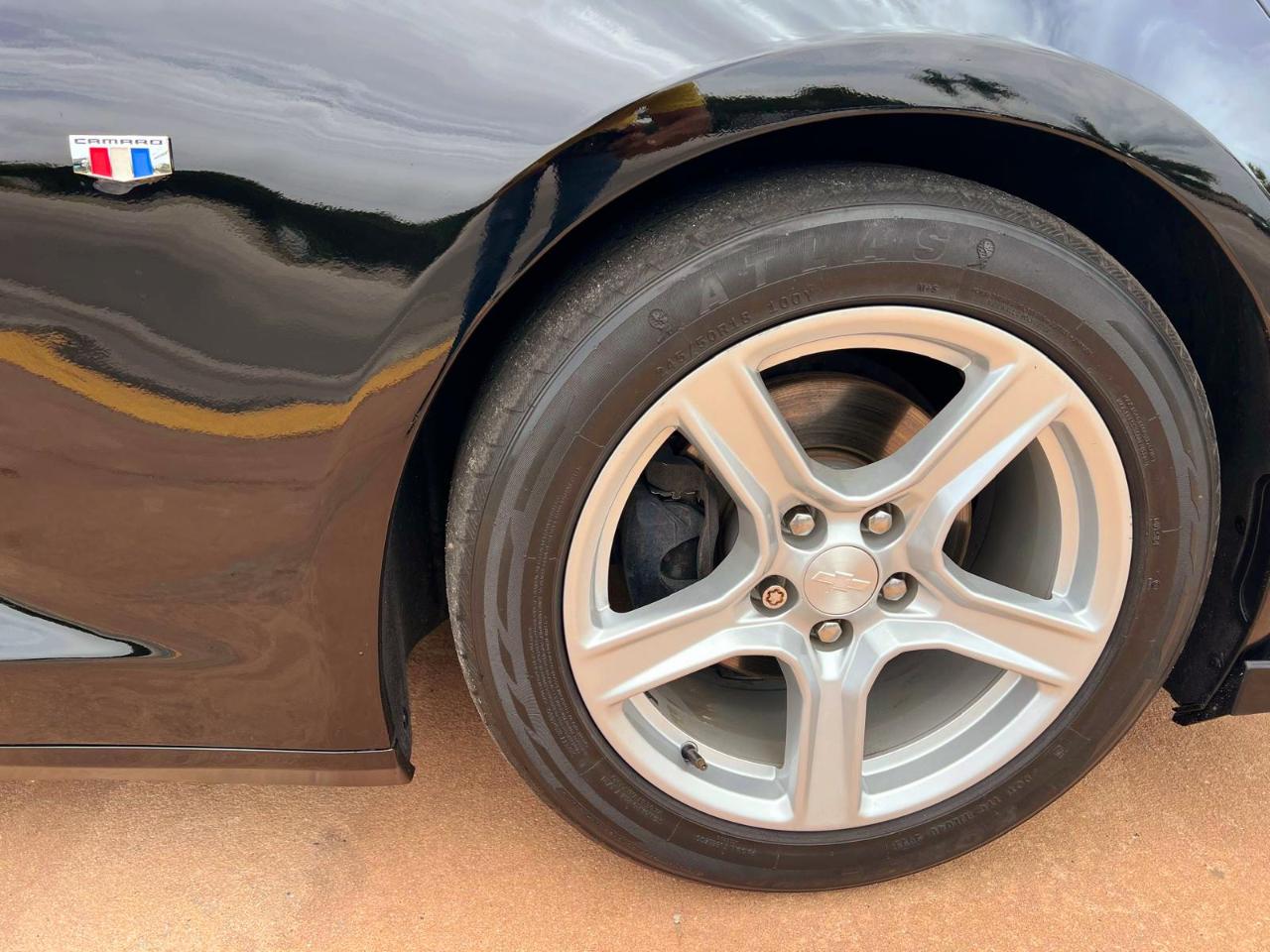 Chevrolet Camaro 1LT Coupe 2019