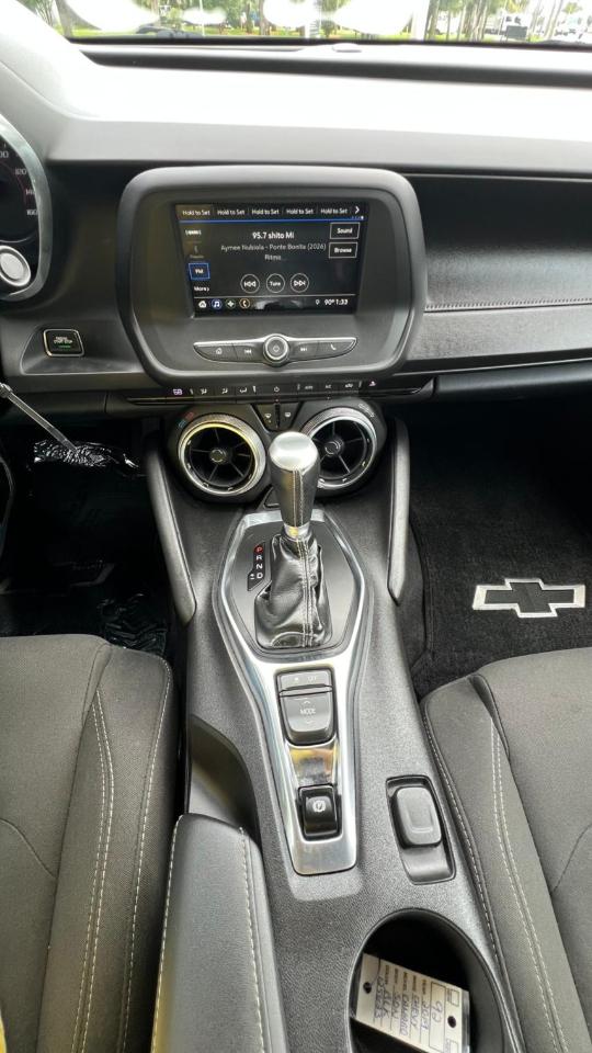 Chevrolet Camaro 1LT Coupe 2019