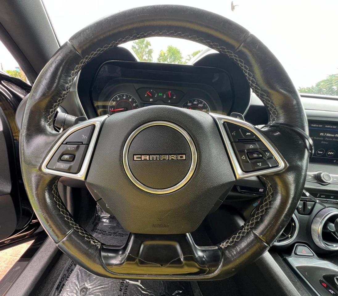 Chevrolet Camaro 1LT Coupe 2019