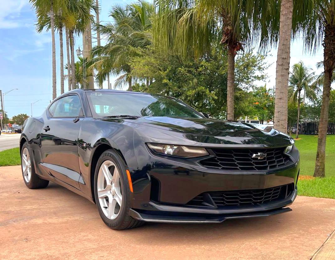 Chevrolet Camaro 1LT Coupe 2019