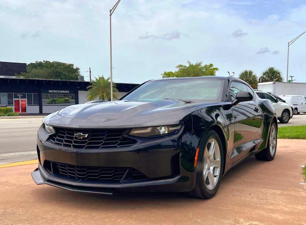 Chevrolet Camaro 1LT Coupe 2019