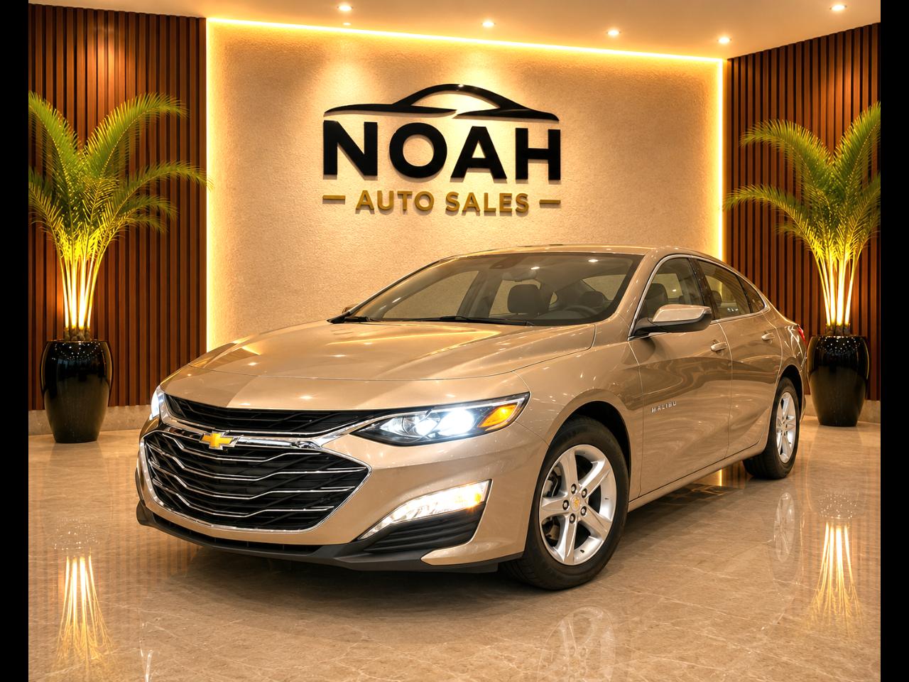 Chevrolet Malibu 1LT 2023