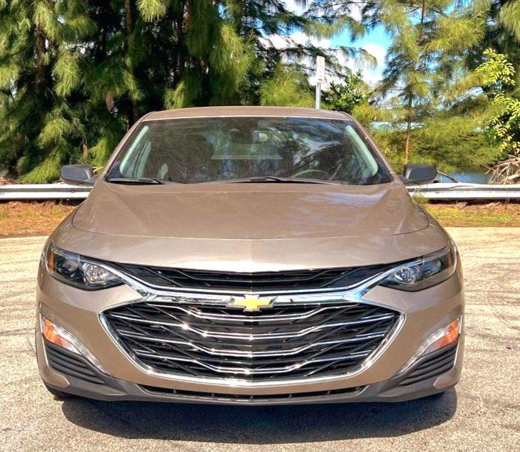 Chevrolet Malibu 1LT 2023
