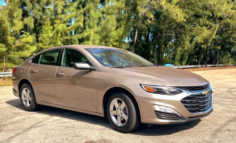 Chevrolet Malibu 1LT 2023