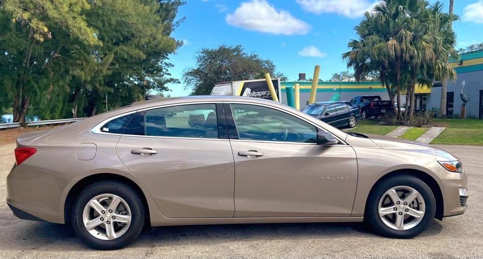 Chevrolet Malibu 1LT 2023