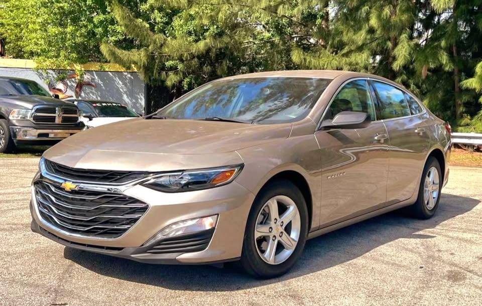 Chevrolet Malibu 1LT 2023