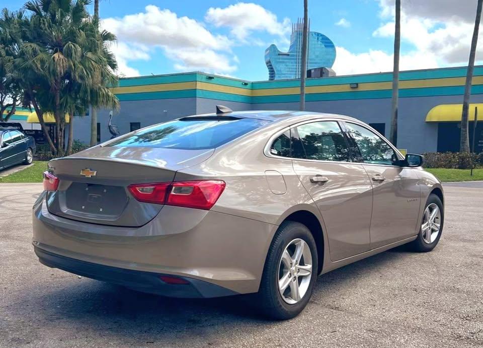 Chevrolet Malibu 1LT 2023