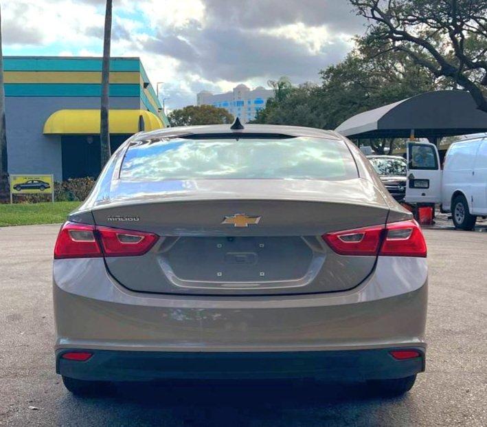 Chevrolet Malibu 1LT 2023