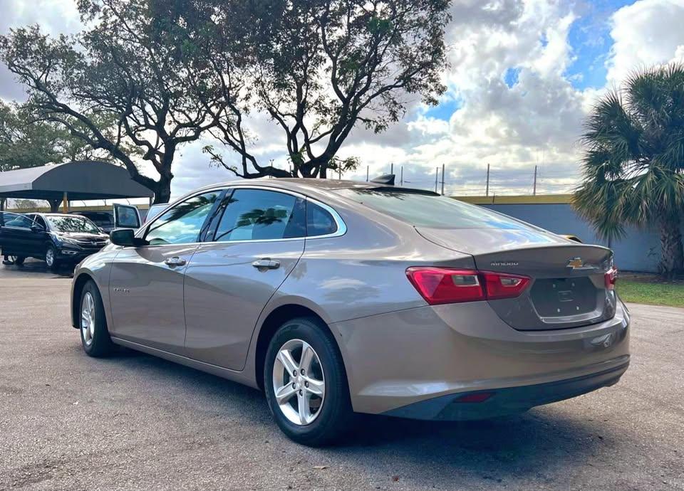 Chevrolet Malibu 1LT 2023