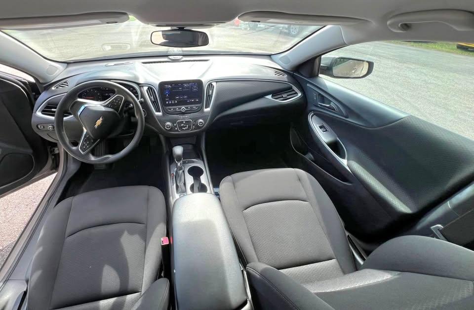Chevrolet Malibu 1LT 2023