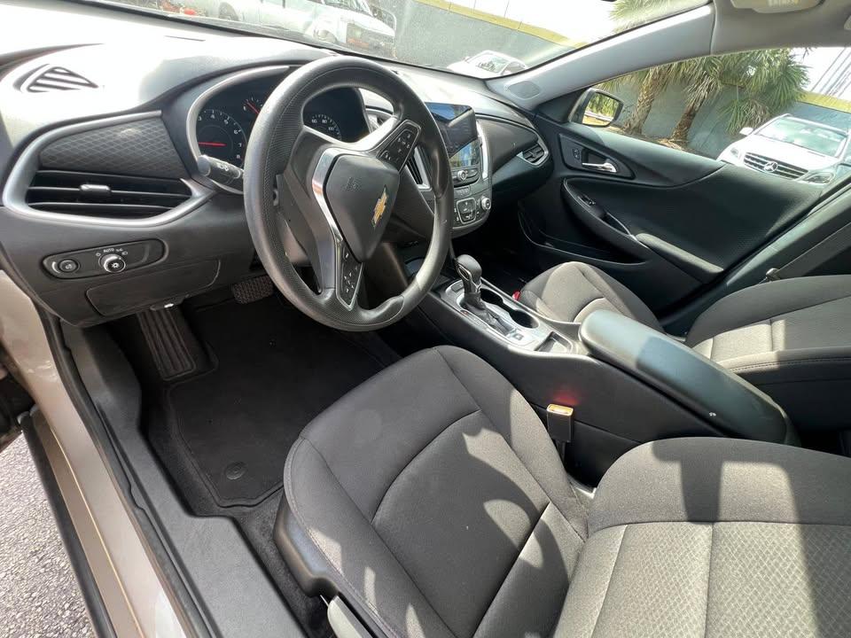 Chevrolet Malibu 1LT 2023