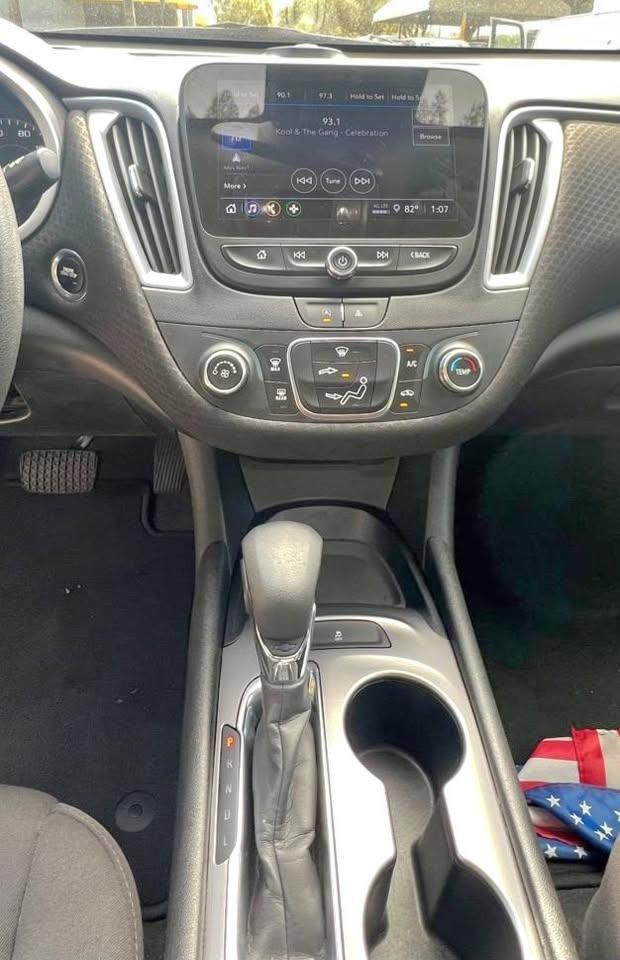 Chevrolet Malibu 1LT 2023