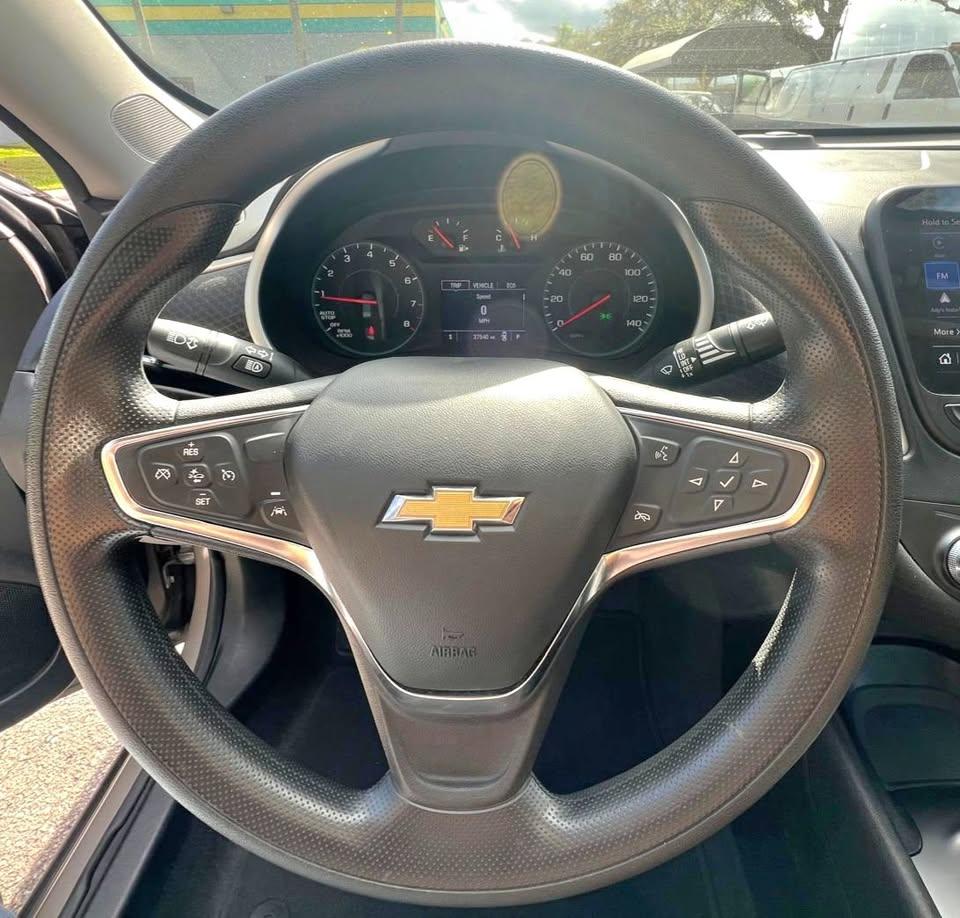 Chevrolet Malibu 1LT 2023