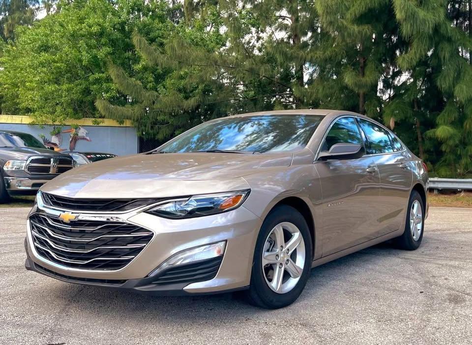 Chevrolet Malibu 1LT 2023