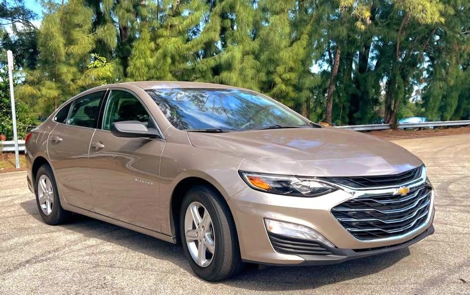Chevrolet Malibu 1LT 2023