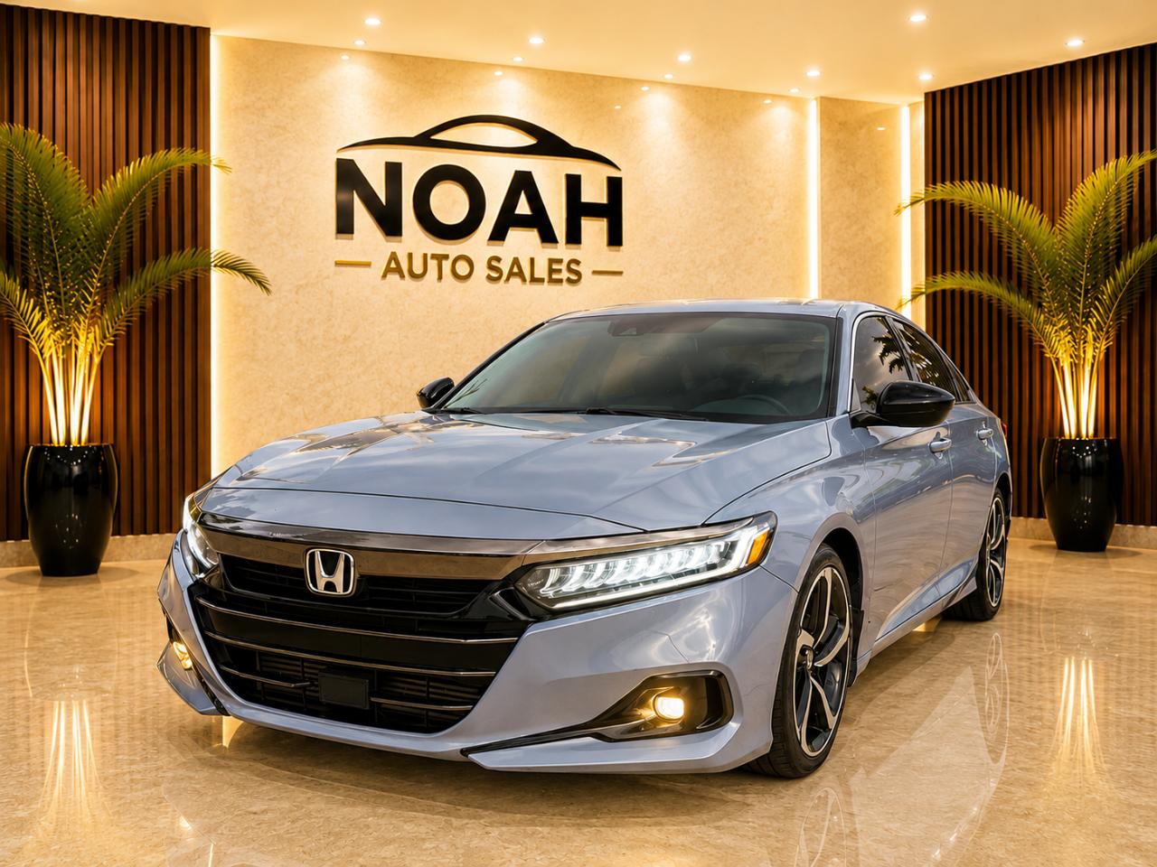 Honda Accord Sport Special Edition 2022